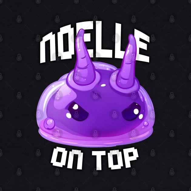 Noelle On Top - Bedwars Design (White) by Tytex